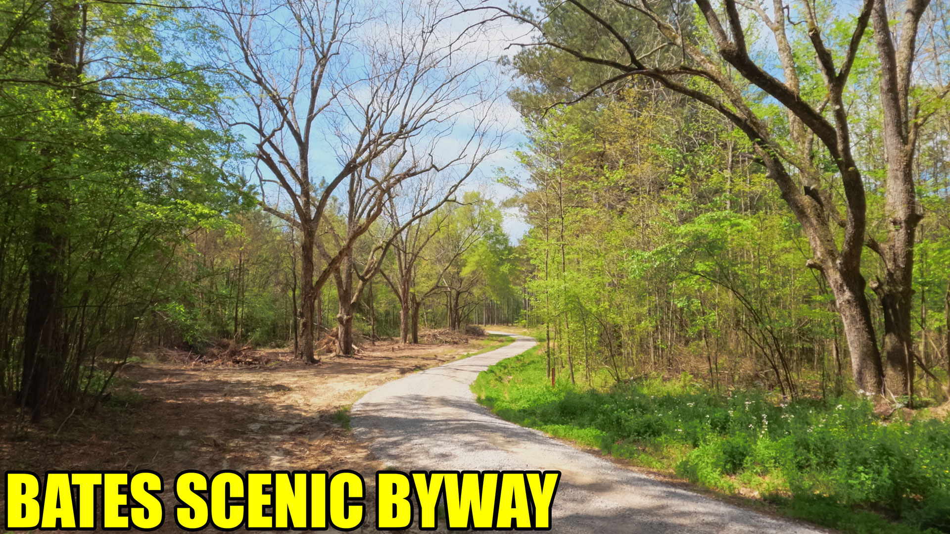 Day 367 – The Bates Scenic Byway