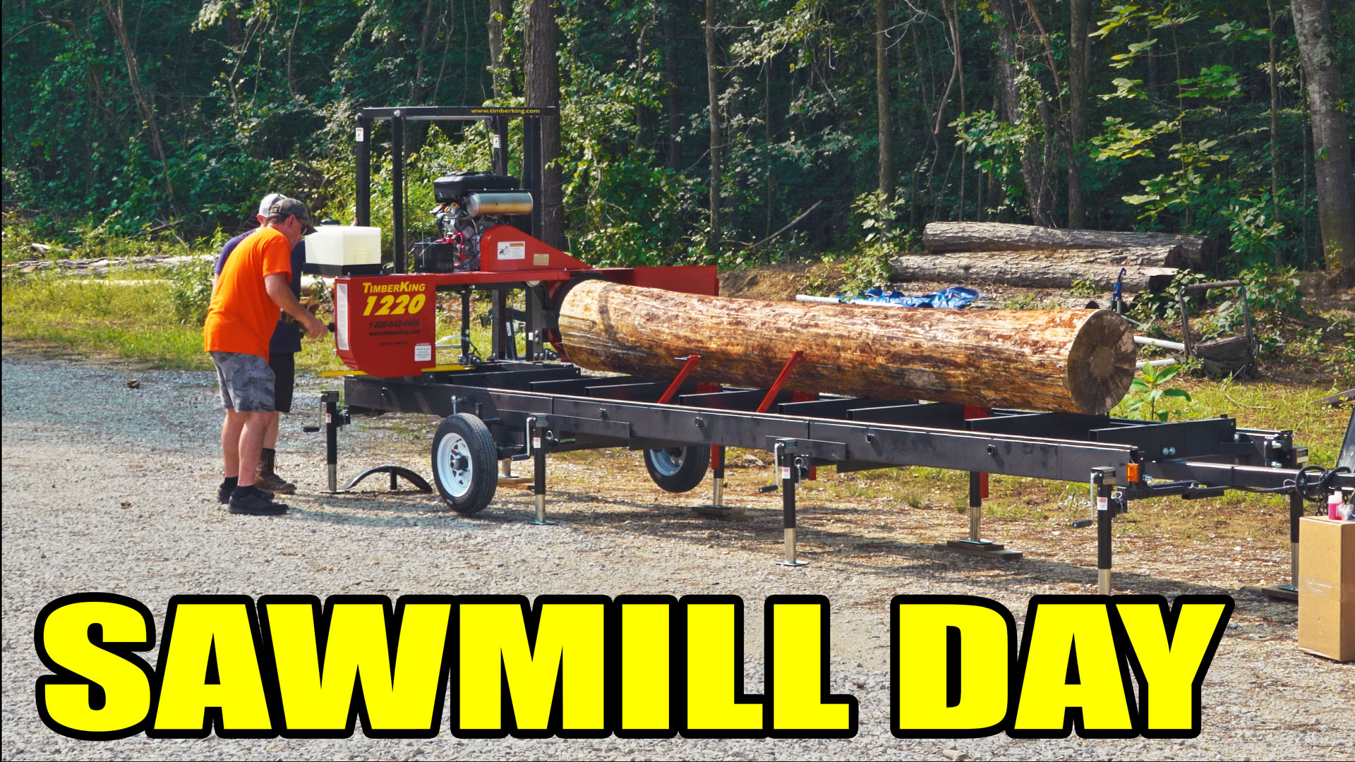 Day 426 – I’ve Waited a Year For This Day