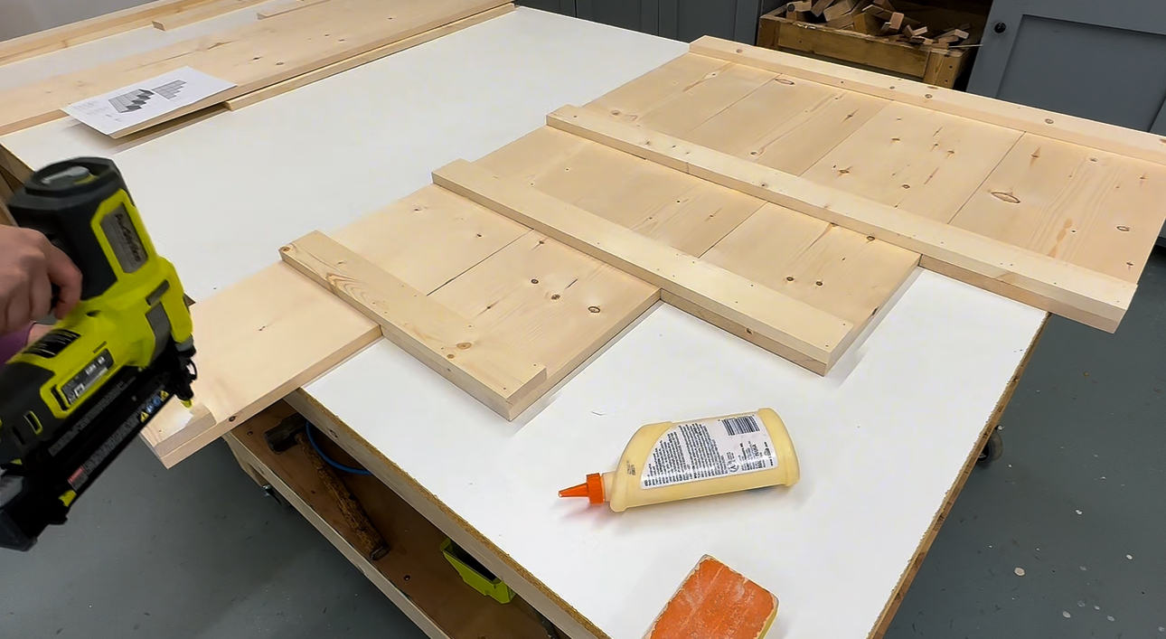 DIY Bunk Bed Steps with Built-In Drawers – Easy Build with Free Plans