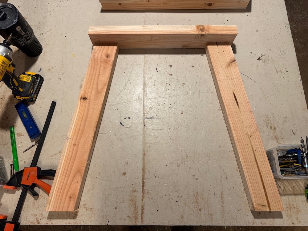 DIY Outdoor Bench – Easy 2×4 Firepit Seating Plan