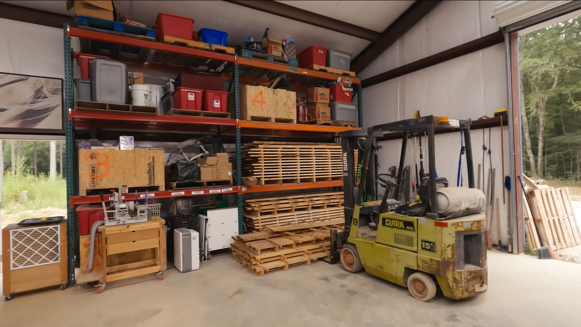 Day 515 – The List Has Begun