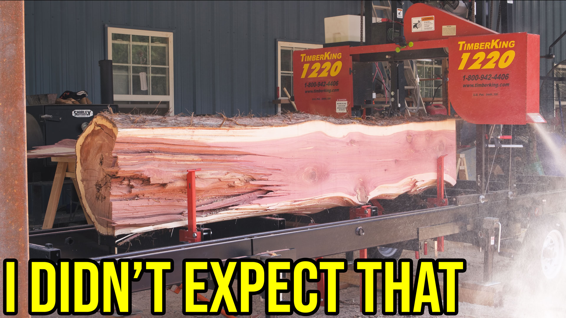 Day 519 – That Scared the Begeebies Outa Me!