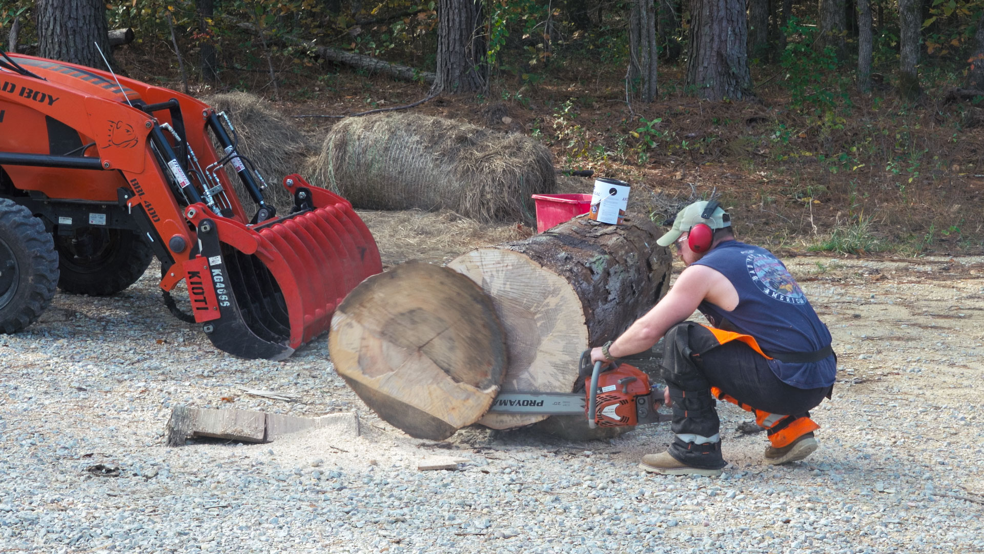 Day 555 – A Lot of Work in 2 Directions