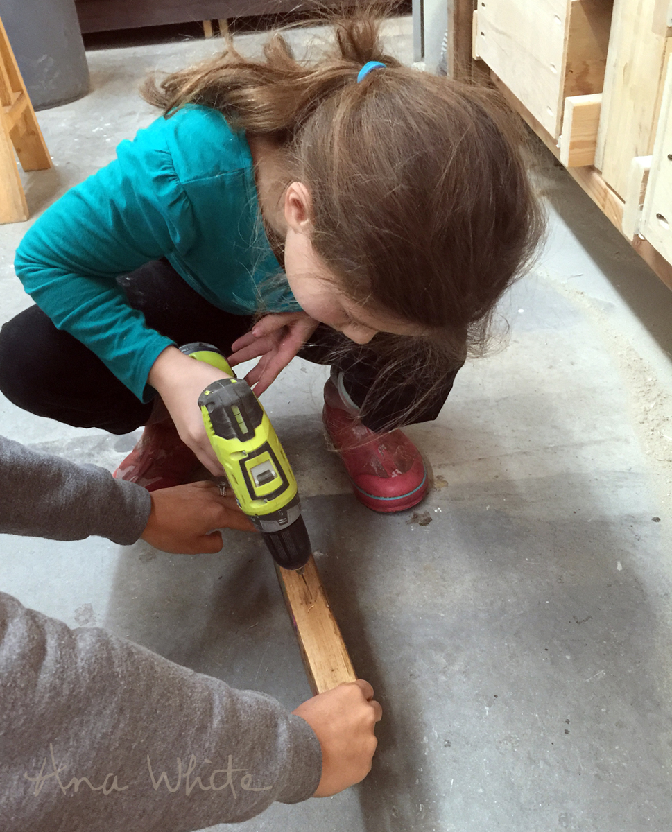 DIY Personalized Block Photo Holder