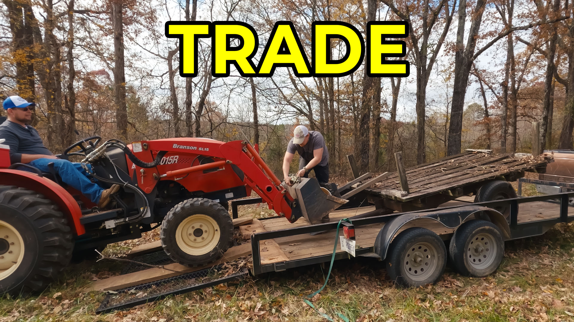 Day 589 – Trading..and having the attention span of a squirrel