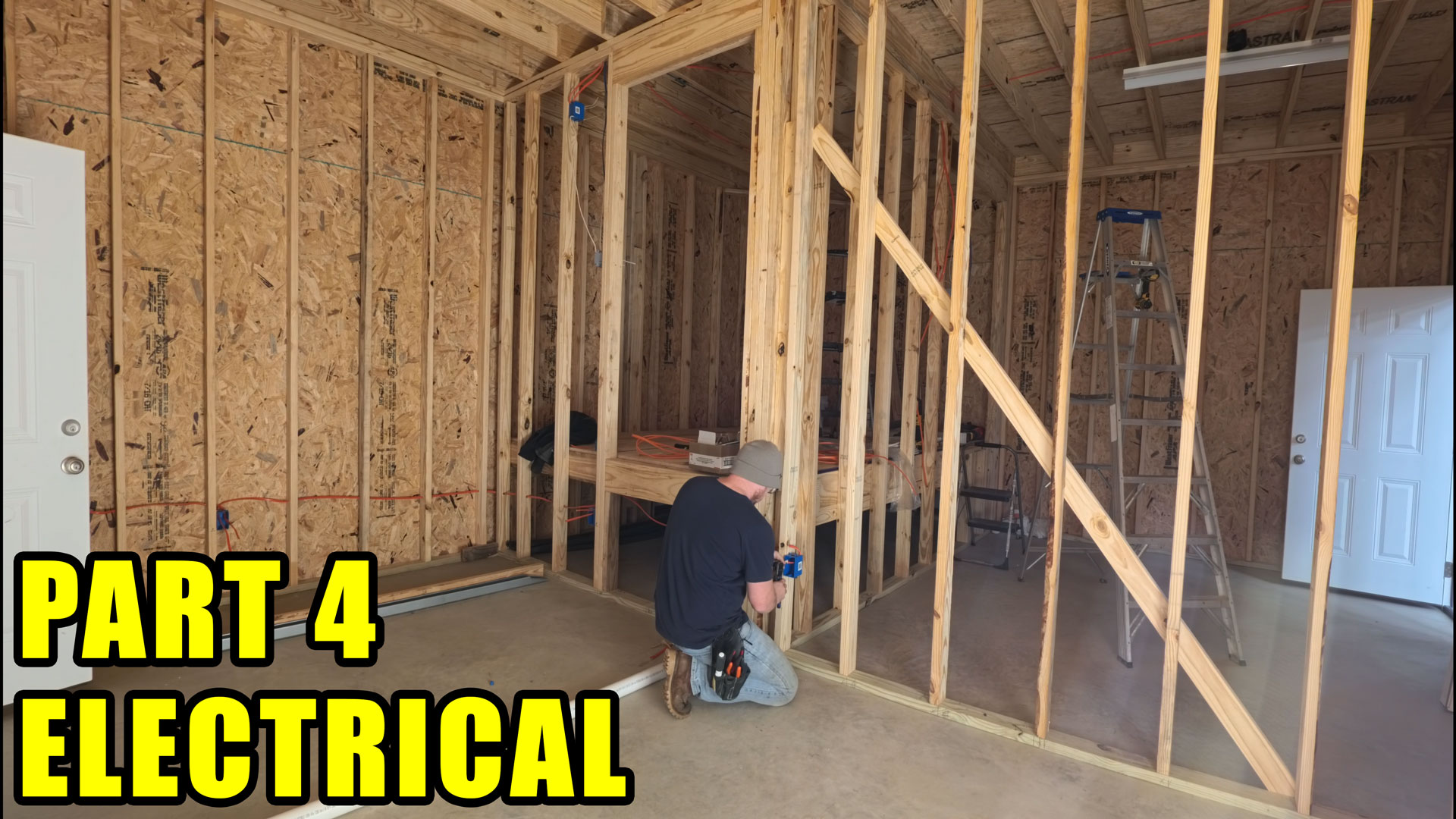 Day 633 – Apartment Build | Part 4